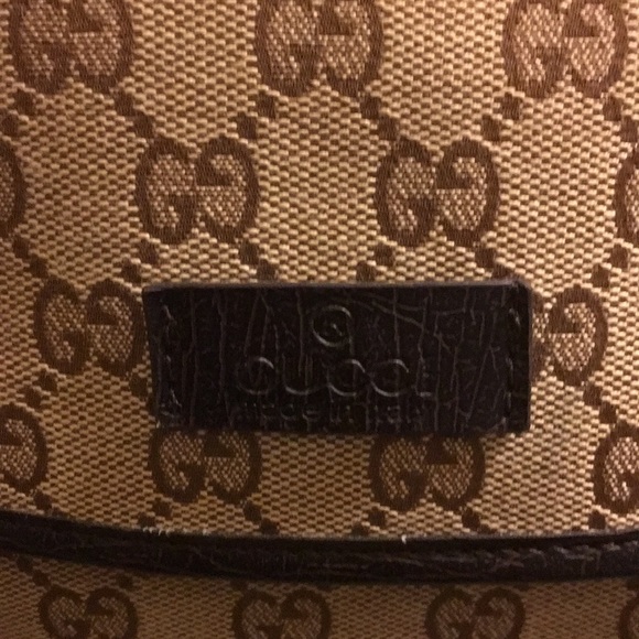 Gucci Backpack - Picture 3 of 3